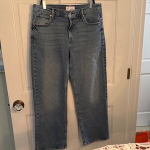 GAP 90s Loose Fit Blue Jeans